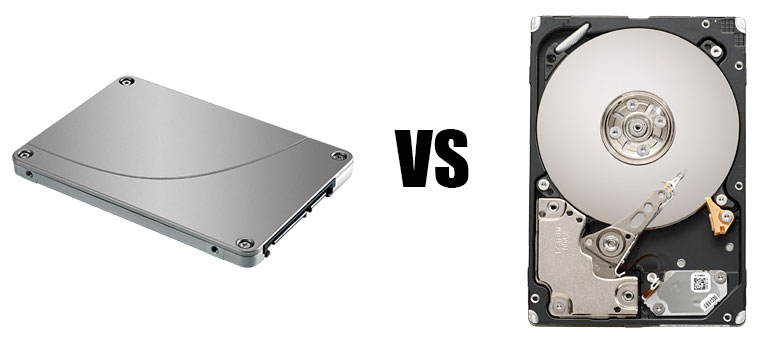 SSD vs HDD. 5 Pentru Care Un SSD Este Mai